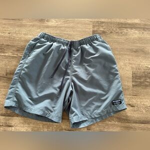 Men’s LL Bean Swim Trunks L